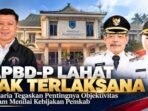 APBD-P Lahat Tak Terlaksana, Oktaria Tegaskan Pentingnya Objektivitas dalam Menilai Kebijakan Pemkab